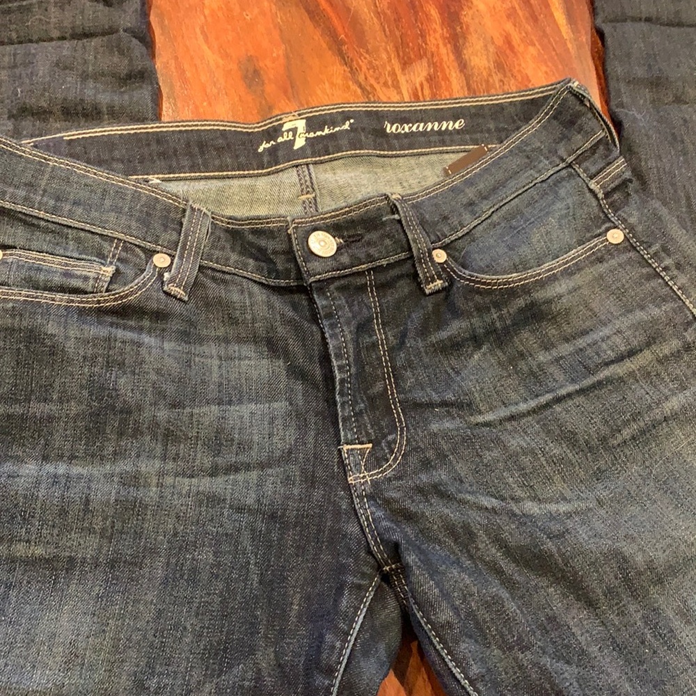 7 for all mankind “Roxanne” size 27